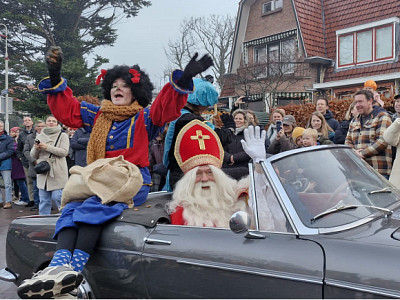 SINTERKLAASVIERING 2025