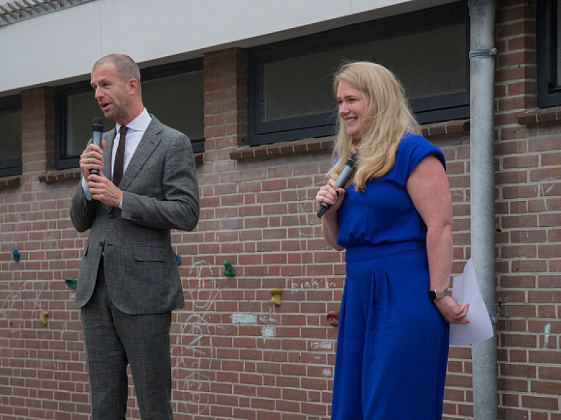 Opening lustrumweek - Ot en Siendag